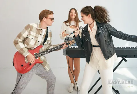 Зображення 3 з 3 у галереї "EasyBeat.School"