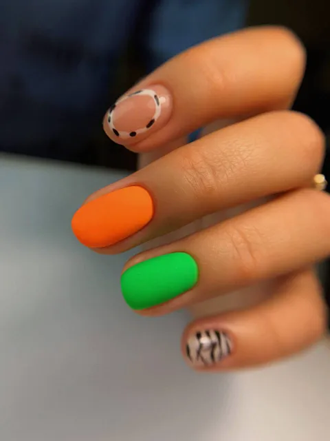 Зображення 2 з 20 у галереї "taranukhaalina_nails"