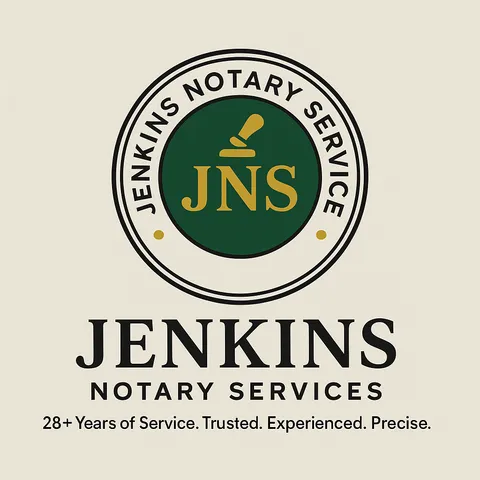 "Jenkins Notary Services" gallery image 1 of 1