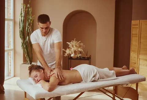 "Massage Soothe" gallery image 1 of 5