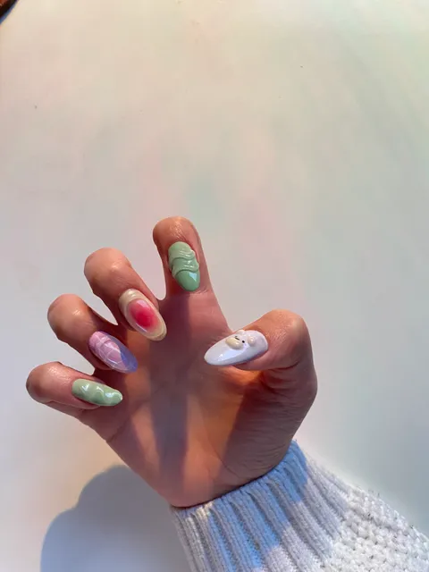 Зображення 2 з 6 у галереї "hka._nails."
