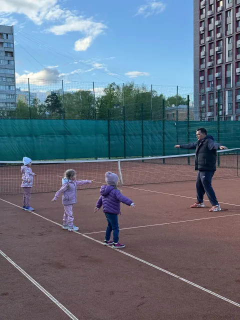 Изображение 1 из 1 в галерее "Теннис"