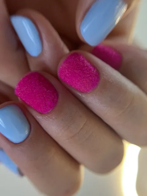 Зображення 4 з 30 у галереї "Манікюр у Києві, м. Лівобережна - Dolonki Nails 💅"
