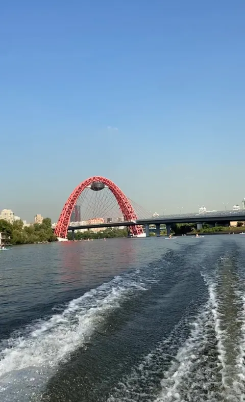 Изображение 4 из 5 в галерее "Прокат лодок Москва"