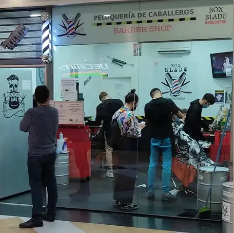 Imagen 5 de 5 en la galería de "BOXBLADE rivas"