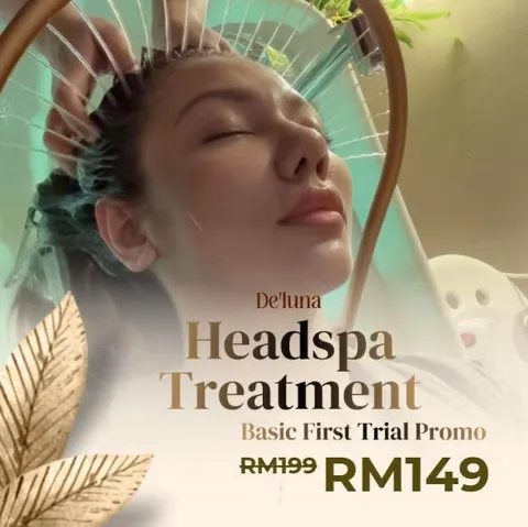 "Deluna Head Spa & Aesthetic" gallery image 5 of 5