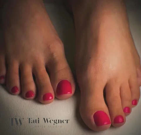 Bild 3 von 19 in der Galerie von "Tati Wegner Nails Studio"