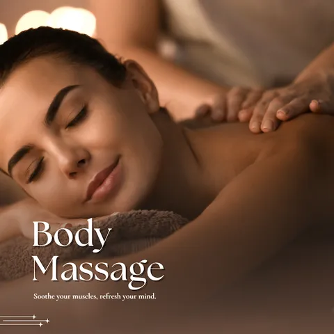 "SARA FULL-BODY TOUCH MASSAGE" gallery image 1 of 1