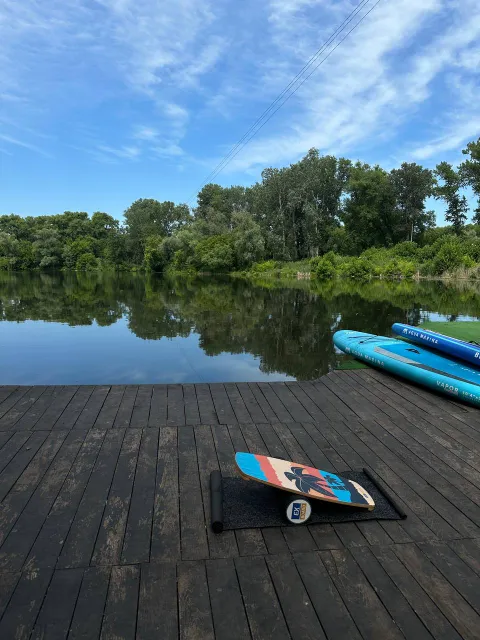 Зображення 2 з 5 у галереї "Wake park “Створюй хвилю»"