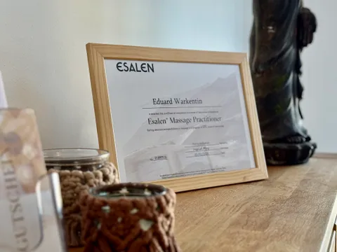 Bild 7 von 10 in der Galerie von "Esalen for You"