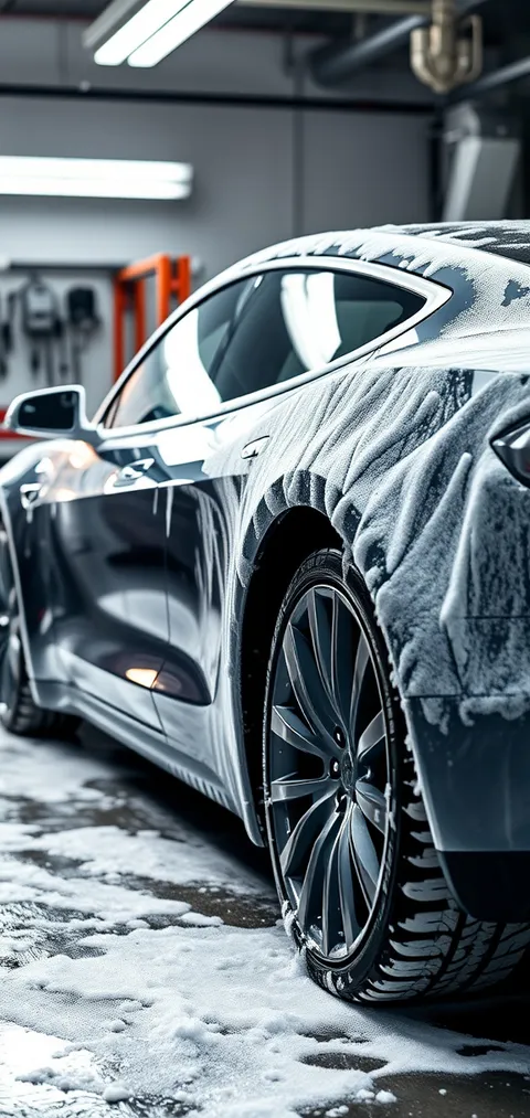 Image 1 of 8 in the gallery of "Handyzen detailing"