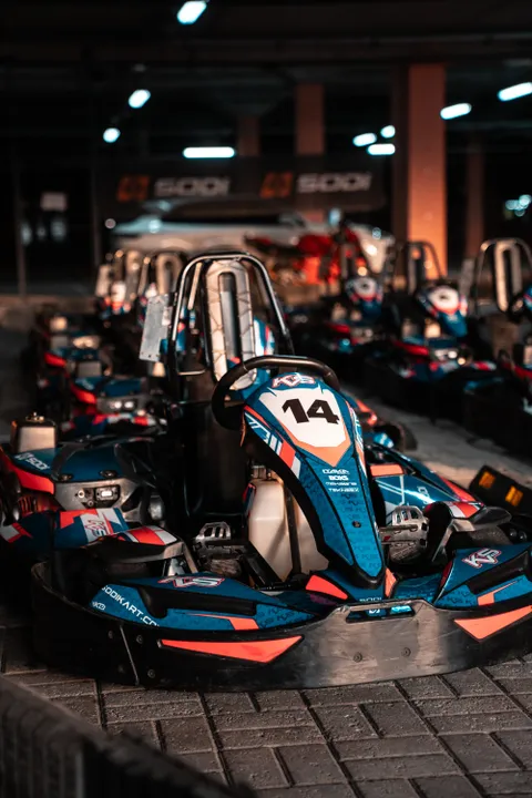 Зображення 1 з 7 у галереї "KVS Karting"
