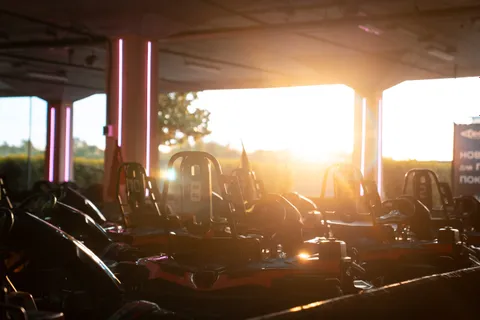 Зображення 5 з 7 у галереї "KVS Karting"