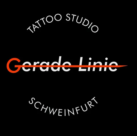 Bild 10 von 32 in der Galerie von "Gerade Linie Tattoo"