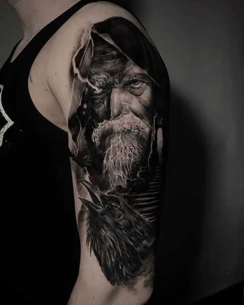 Bild 8 von 32 in der Galerie von "Gerade Linie Tattoo"