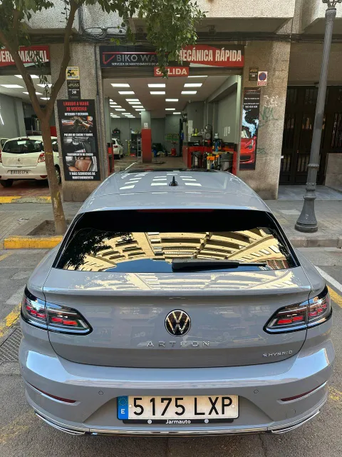 Imagen 10 de 37 en la galería de "Detail Wash Auto"