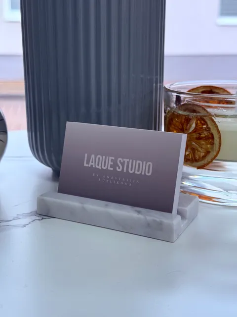 Bild 7 von 9 in der Galerie von "Laque Studio by Anastasiia Bublikova"