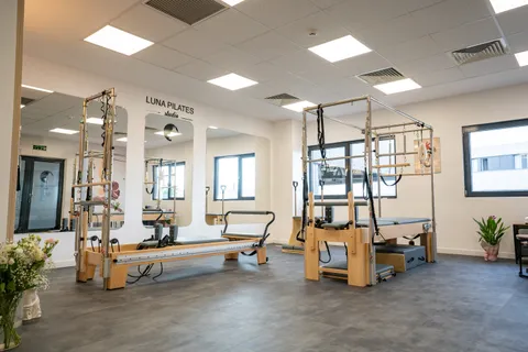 Imaginea 6 din 9 în galeria "Luna Pilates Studio"