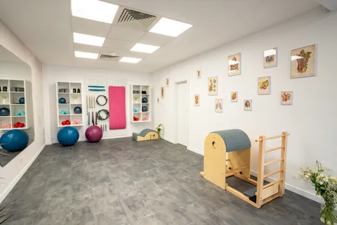 Imaginea 5 din 9 în galeria "Luna Pilates Studio"