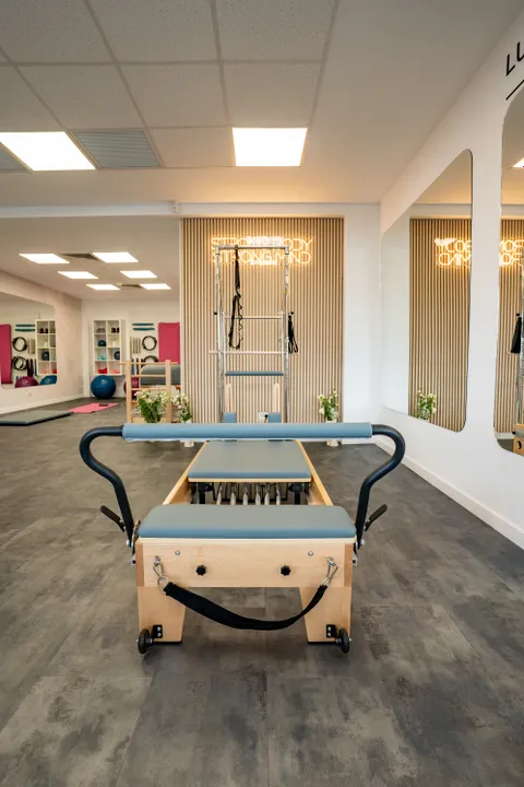 Imaginea 1 din 9 în galeria "Luna Pilates Studio"