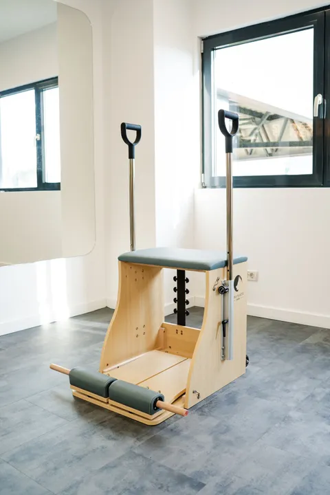 Imaginea 8 din 9 în galeria "Luna Pilates Studio"