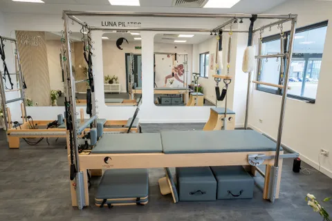 Imaginea 3 din 9 în galeria "Luna Pilates Studio"
