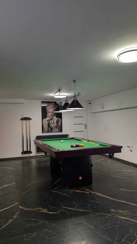 Zdjęcie 4 z 5 w galerii "Bilard Górnik"
