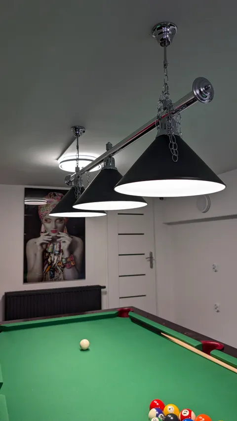 Zdjęcie 1 z 5 w galerii "Bilard Górnik"