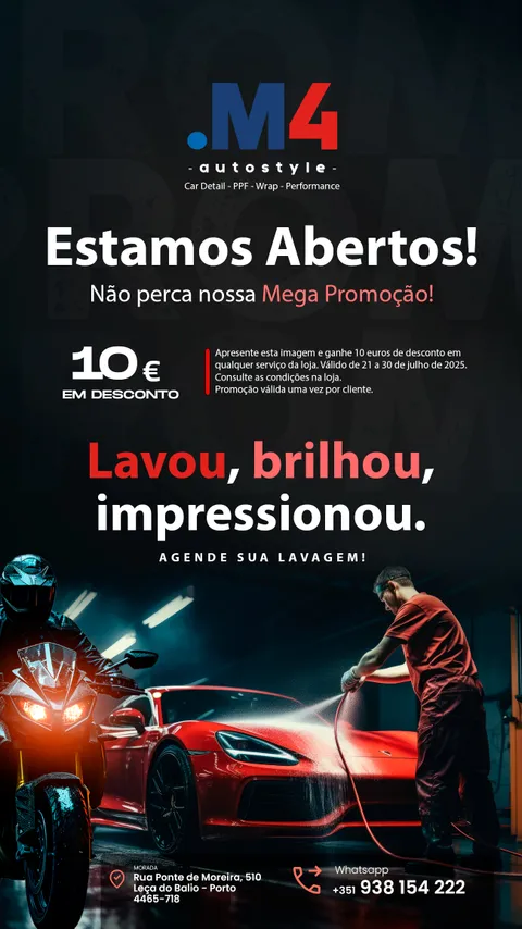 Imagem 5 de 5 na galeria de "M4 Auto Style"