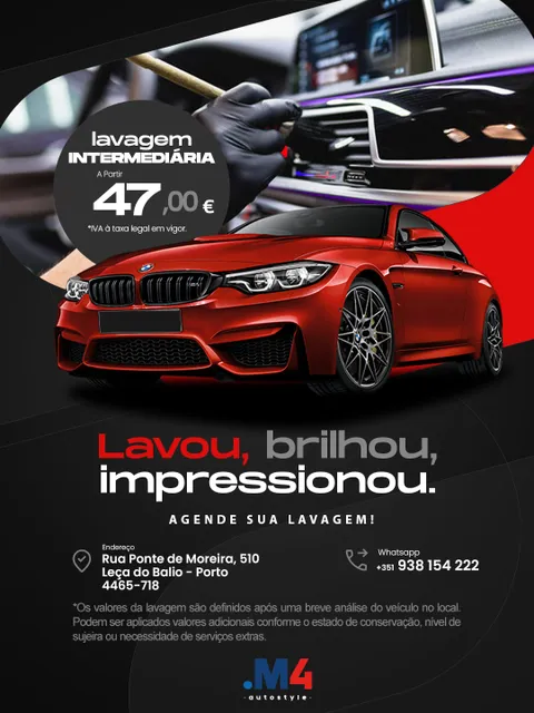 Imagem 3 de 5 na galeria de "M4 Auto Style"
