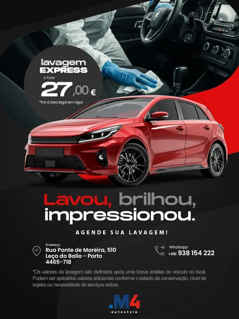 Imagem 4 de 5 na galeria de "M4 Auto Style"