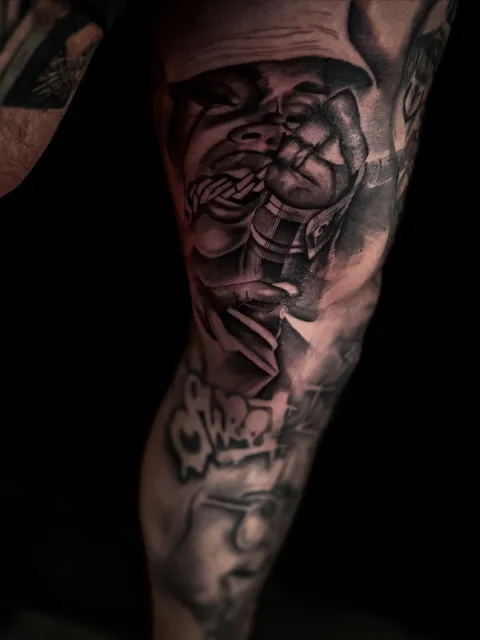 Bild 3 von 12 in der Galerie von "Stichart Tattoos"