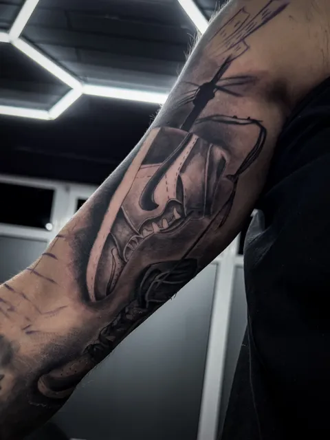 Bild 2 von 12 in der Galerie von "Stichart Tattoos"