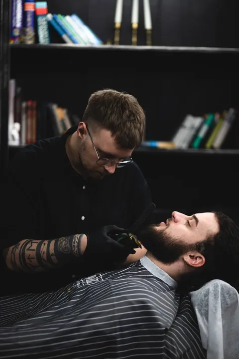 Obrázek 2 z 5 v galerii "Odessa Mama Barbershop"