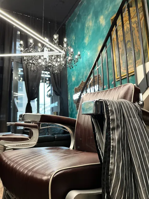 Obrázek 4 z 5 v galerii "Odessa Mama Barbershop"