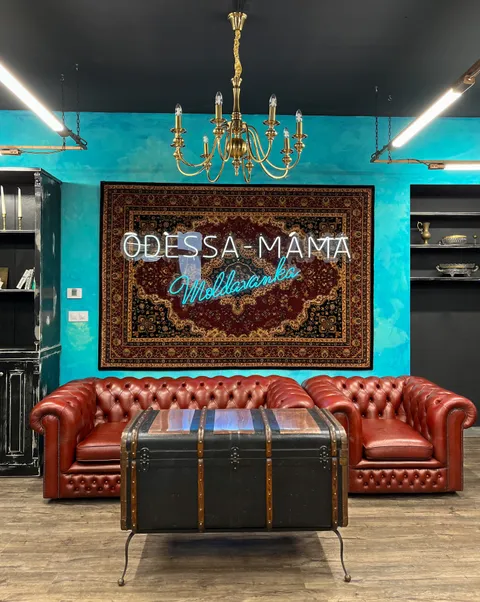 Obrázek 3 z 5 v galerii "Odessa Mama Barbershop"