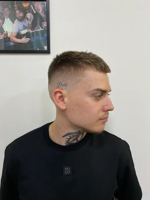 Зображення 4 з 6 у галереї "Guapo Barbershop"