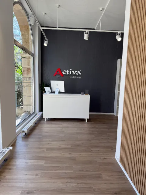 Bild 2 von 12 in der Galerie von "Activa Wellness- und Laserzentrum Heidelberg"