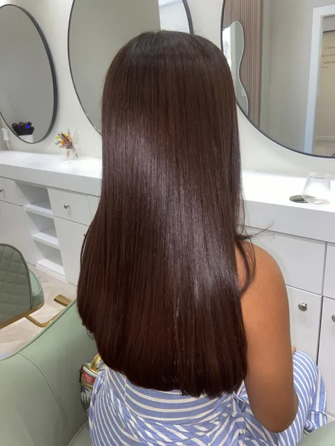 Imagen 1 de 6 en la galería de "The Glam Beauty Salon"