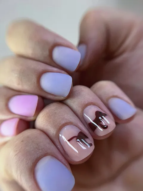 Зображення 8 з 39 у галереї "Манікюр у Києві, м. Лівобережна - Dolonki Nails 💅"