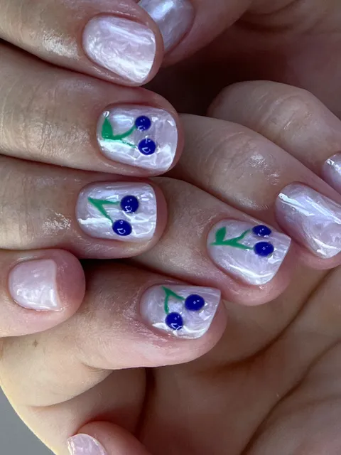 Зображення 4 з 39 у галереї "Манікюр у Києві, м. Лівобережна - Dolonki Nails 💅"