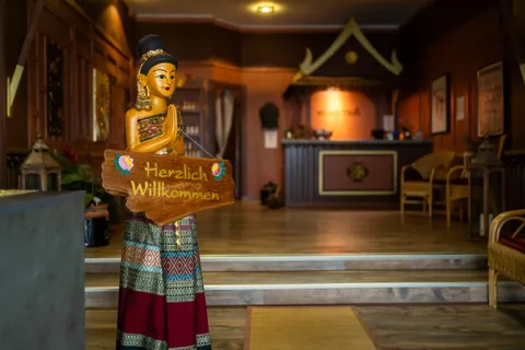 Bild 1 von 12 in der Galerie von "NUAD THAI - Traditional Thaimassage & Spa"