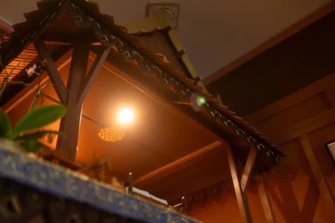 Bild 3 von 12 in der Galerie von "NUAD THAI - Traditional Thaimassage & Spa"