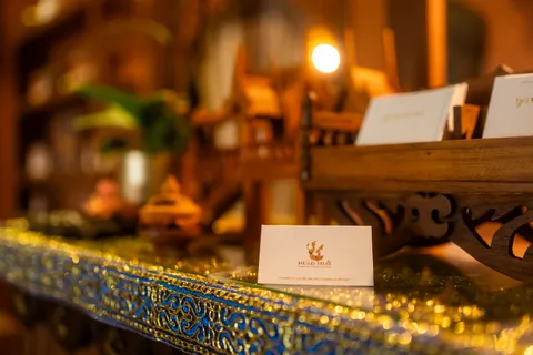 Bild 4 von 12 in der Galerie von "NUAD THAI - Traditional Thaimassage & Spa"