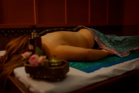 Bild 8 von 12 in der Galerie von "NUAD THAI - Traditional Thaimassage & Spa"