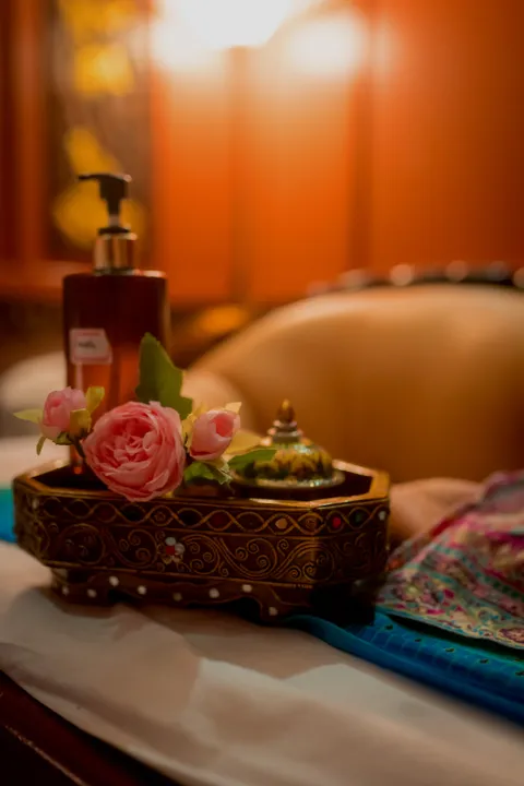 Bild 9 von 12 in der Galerie von "NUAD THAI - Traditional Thaimassage & Spa"
