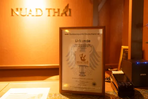 Bild 5 von 12 in der Galerie von "NUAD THAI - Traditional Thaimassage & Spa"