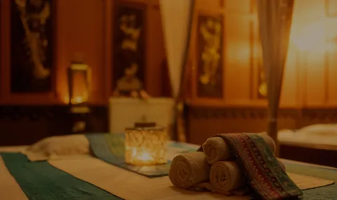 Bild 6 von 12 in der Galerie von "NUAD THAI - Traditional Thaimassage & Spa"