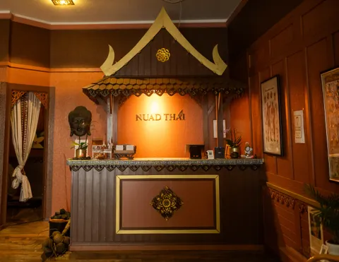 Bild 2 von 12 in der Galerie von "NUAD THAI - Traditional Thaimassage & Spa"
