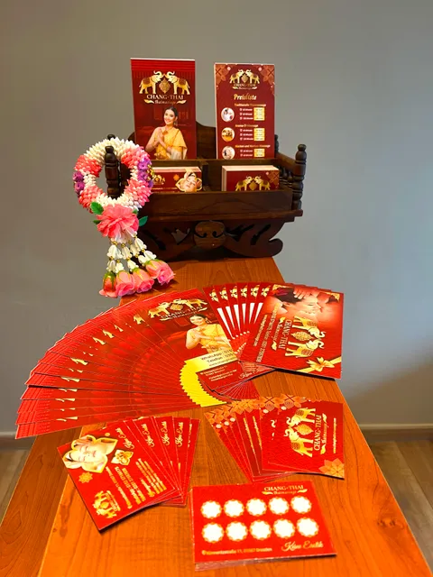 Bild 5 von 5 in der Galerie von "Chang-Thai Thaimassage"